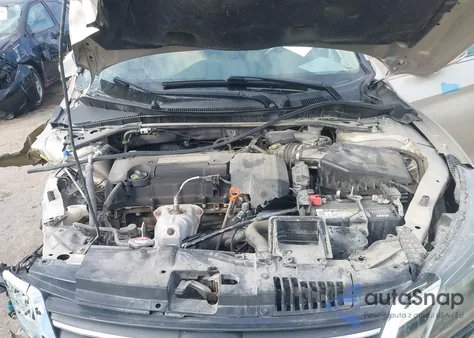 2013 Honda Accord Ex-L из США, поврежденный, VIN 1HGCR2F84DA237913